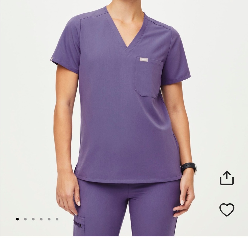 Figs scrub set